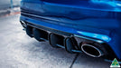 RS3 8V Sportback (PFL) Flow-Lock Rear Diffuser - MODE Auto Concepts