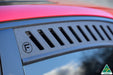 S3 8V PFL Sportback Window Vents (Pair) - MODE Auto Concepts