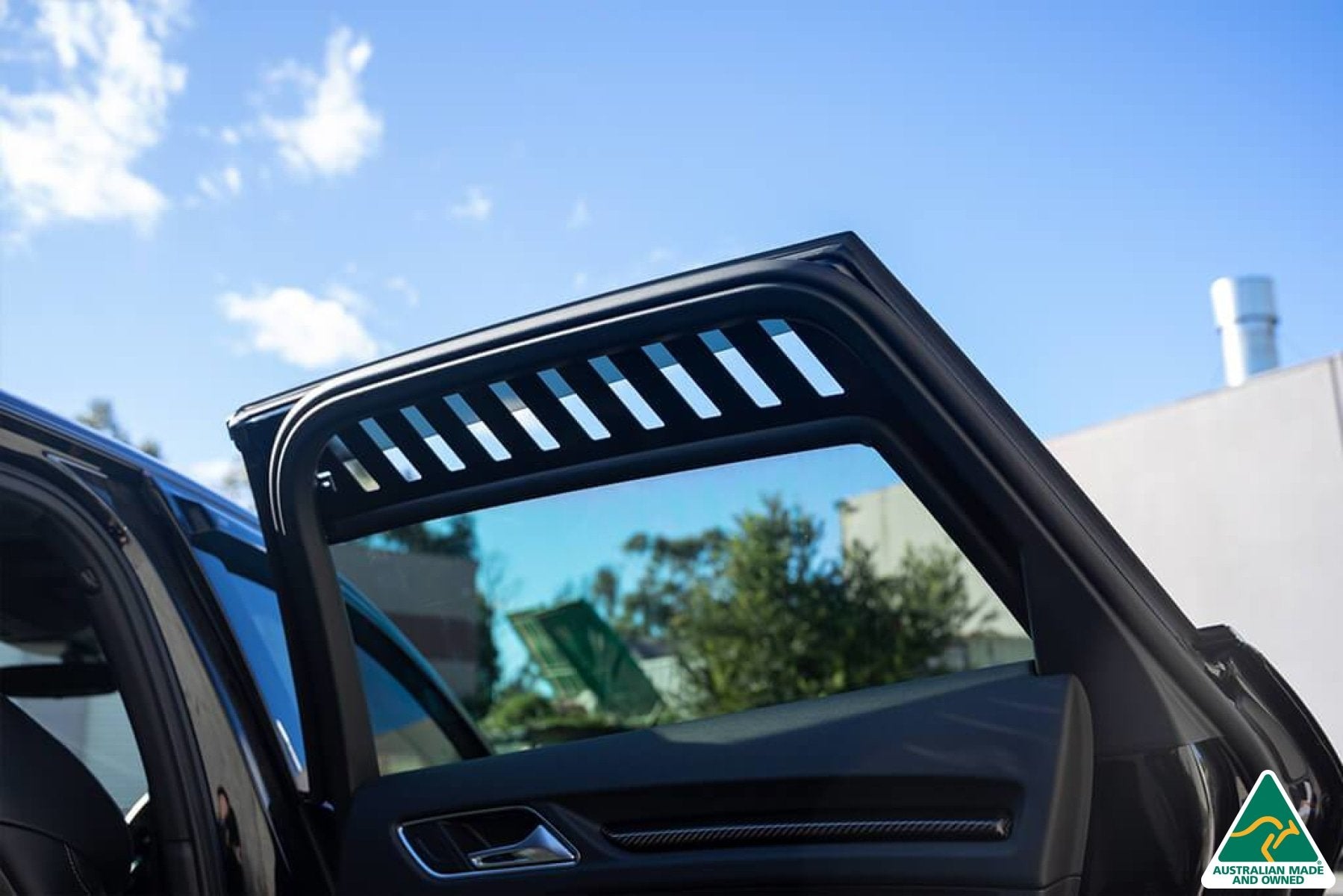 RS3 8V Sportback (PFL) Window Vents (Pair) - MODE Auto Concepts