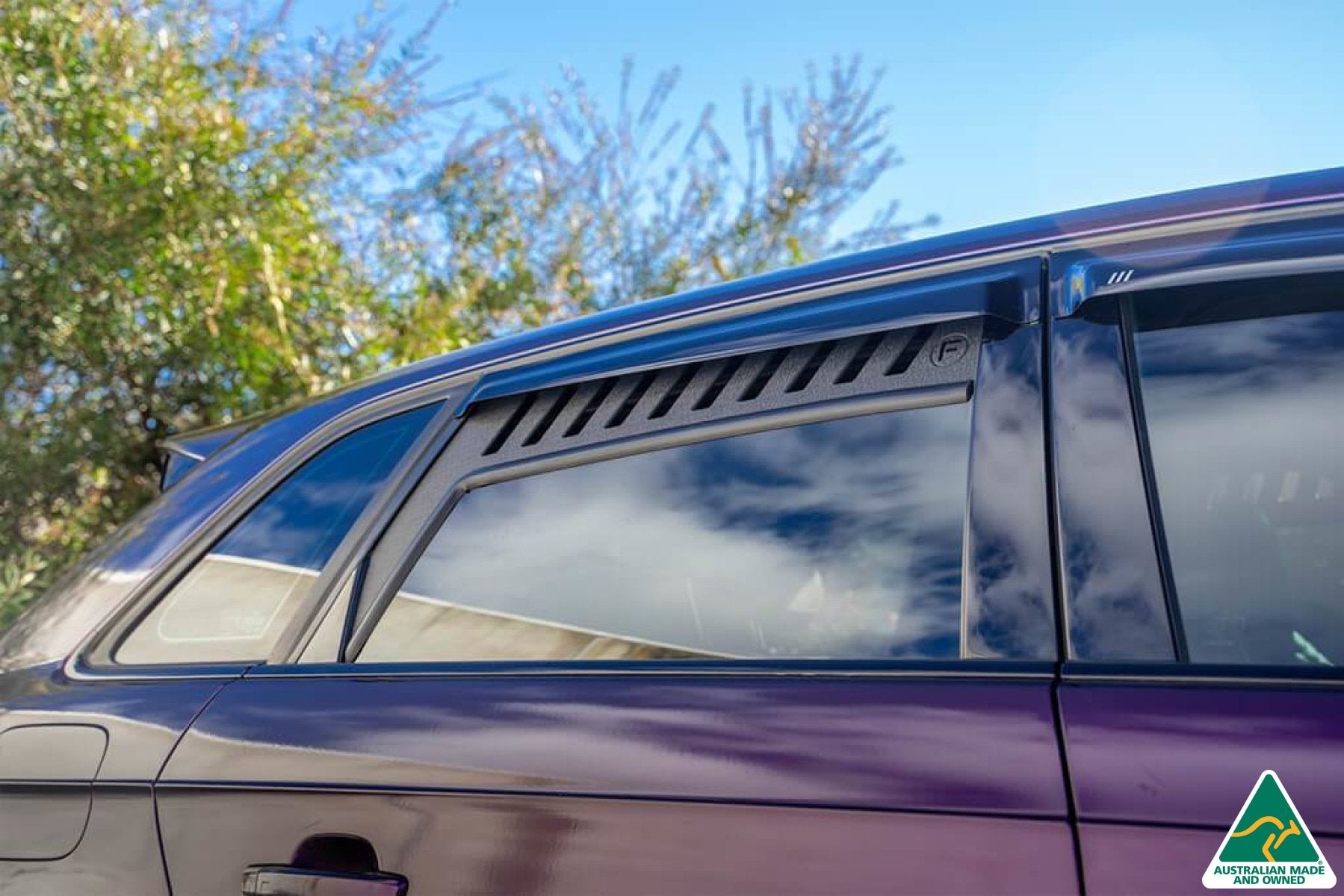 RS3 8V Sportback (PFL) Window Vents (Pair) - MODE Auto Concepts