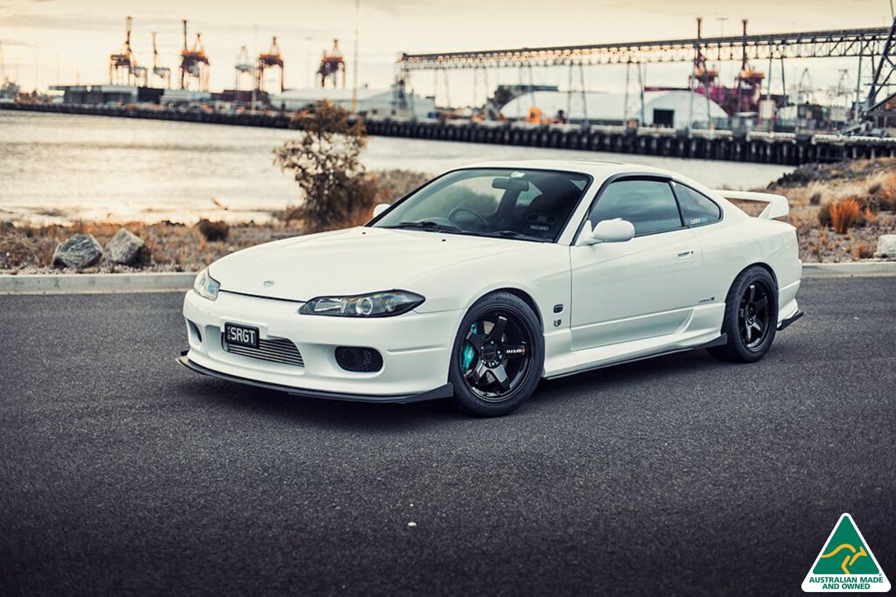 S15 / 200SX Full Accessories Only Kit (Aero or Standard) - MODE Auto Concepts