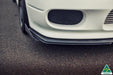 S15 / 200SX Front Lip Splitter (For Standard Front Bar) - MODE Auto Concepts