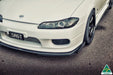 S15 / 200SX Front Lip Splitter Extensions (Pair - For Standard Front Bar) - MODE Auto Concepts