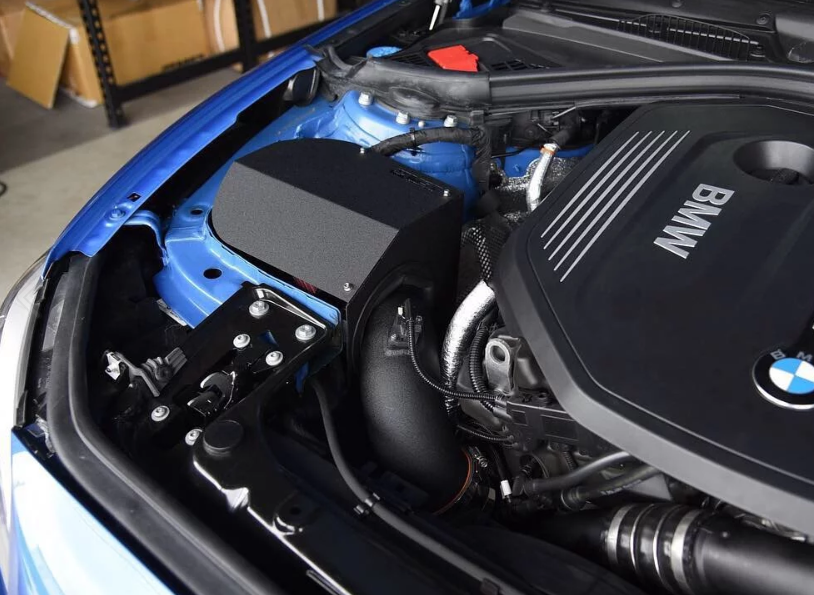 MST Performance  Cold Air Intake for BMW F20 F22 F30 F32 (M140i/240i/340i/440i) B58 (BW-B5801) - MODE Auto Concepts
