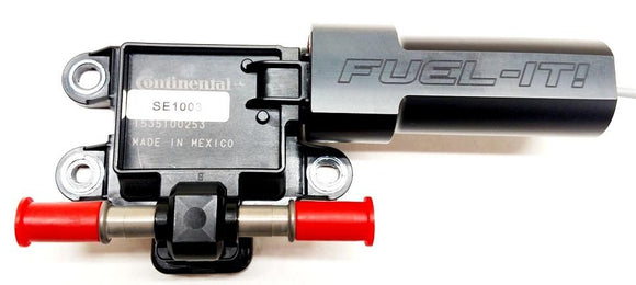 Flex-Fuel Sensor with Fuel-it! Bluetooth Analyzer - MODE Auto Concepts