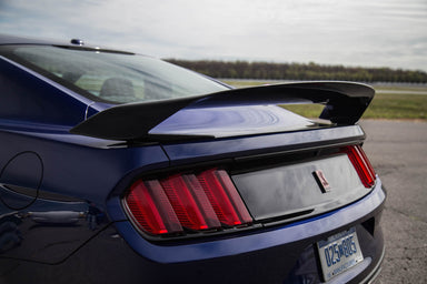 Zero Offset  GT350 Style Spoiler for Ford Mustang 15-21 - MODE Auto Concepts