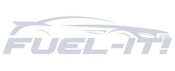 Fuel-It Logo Sticker Sheet (TWO PACK) - Burger Motorsports 