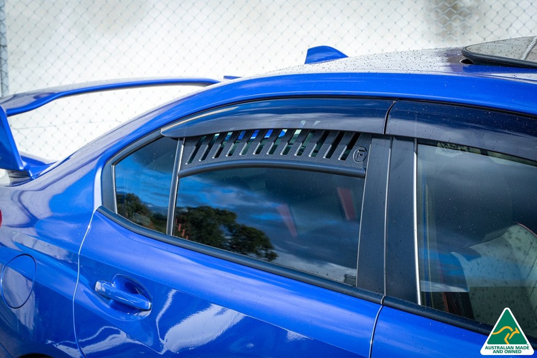 VA WRX & STI Window Vents (Pair) - MODE Auto Concepts