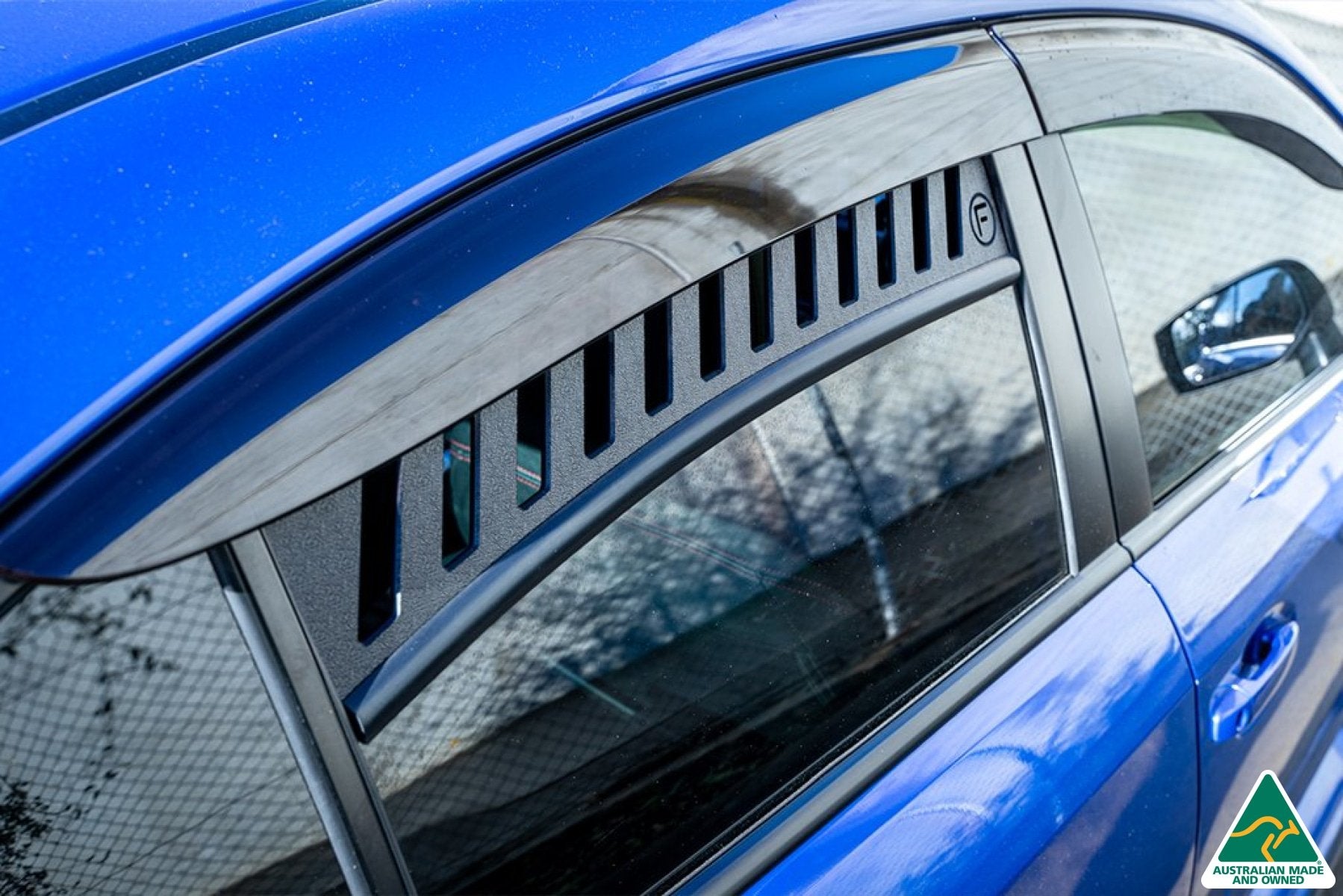 VA WRX & STI Window Vents (Pair) - MODE Auto Concepts