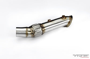 VRSF Stainless Steel Catless Downpipes suit N55 BMW 535i (F10/F11) 640i (F12/F13) X5 & X6 (E70/E71) - MODE Auto Concepts