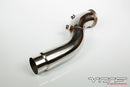 VRSF Stainless Steel Catless Downpipes suit N55 BMW 535i (F10/F11) 640i (F12/F13) X5 & X6 (E70/E71) - MODE Auto Concepts