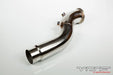 VRSF Stainless Steel Catless Downpipes suit N55 BMW 535i (F10/F11) 640i (F12/F13) X5 & X6 (E70/E71) - MODE Auto Concepts