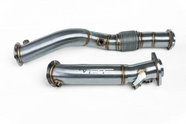 VRSF Catless Downpipes for S58 BMW M3 G80 M4 G82 G83 - MODE Auto Concepts